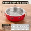 Estufa universal para hacer té al aire libre, parrilla de carbón portátil para exteriores, parrilla de barbacoa, estufa para asar, estufa para reuniones de invierno