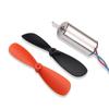 716 copa hueca 614 720 820 motor de alta velocidad para aeronave de cuatro ejes Micro Motor Pequeño Hélice AB