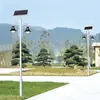 Luces solares para jardín exterior nuevas luces de jardín de paisaje chino parque comunitario iluminación de carretera municipal farolas al por mayor