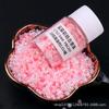 Cuentas color nube de 1.7x 2.5mm, cuentas mágicas para computadora, cuentas para bordado a máquina, tamaño uniforme, joyería DIY, vidrio