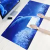 Mouse Pad Gamer Espesso com Transferência de Calor e Design de Paisagem Personalizado. Fabricante de Tapetes para Cafés de Internet Entrega Produtos para E-Sports