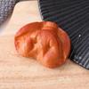 Simulación Modelo de Cerdo Dongpo Llavero de Cerdo Estofado Bloque de Res Bistec de Cerdo Falso Accesorios para Fotografía Decoración de Cocina