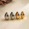 Pendiente Geométrico en Forma de U Transfronterizo Europeo y Americano Pendientes de Estilo Simple y Fresco Lujo Ligero Sentido de Alta Gama Personalidad Versátil Accesorios de Pendientes Venta al por Mayor