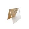 Placa acrílica transparente antiestática PMMA polimento gravação corte laser 0,5-100mm PS placa de vidro orgânico