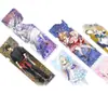 Stubs de Ingresso de Areia Líquida Acrílica Feitos Sob Medida para Apoio a Celebridades, Stubs de Ingresso de Coleção de Fãs, Mercadorias de Anime Feitas Sob Medida