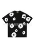 Sudadera de Venta Directa Transfronteriza Moda Personalidad Estilo Callejero Estampado de Kapok Traje de Sudadera con Capucha Casual para Hombre y Mujer