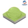 Lámpara LED verde turquesa 3535, alta potencia, alto brillo, punto de luz verde rosa, fuente de luz LED SMD de cerámica de 500 nm