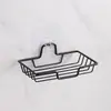 Estante para Jabonera de Acero Inoxidable para el Hogar, Estante de Baño, Escurridor Multifuncional, Almacenamiento con Drenaje Montado en la Pared