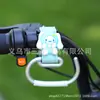 Gancho para Vehículo Eléctrico, Especial para Bicicletas Eléctricas, Accesorios para Motocicletas y Bicicletas, Candado para Casco sin Taladro, Material de Aleación de Aluminio
