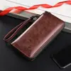 Bolsa de Mão Masculina de Luxo