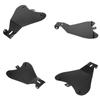Moda Motocicleta Harley Crucero Príncipe Coche Modificado Retro Resorte Cuero Asiento Individual Cojín Asiento de Cuero Bolsa de Asiento