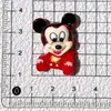 Parches de dibujos animados de Winnie the Pooh para hacer tú mismo para Crocs, botellas de agua, fundas de teléfono con pegamento cremoso, colgantes y accesorios de resina