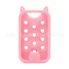 Funda Protectora Portátil para Desinfectante de Manos Touchland Transfronterizo Botella de Spray Desinfectante de Alcohol Perfume de Bolsillo Cubierta de Silicona