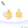 Sha Antigo Ouro Design de Nicho Sensação de Alto Padrão Ornamentos de Pingente de Repolho da Sorte Luxo Leve Estilo Chinês Simples Bolso Pingente de Ouro