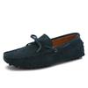 2022 nuevos zapatos tipo mocasín para hombre talla grande 49 talla 50 zapatos de cordones de cuero zapatos de conducción zapatos de hombre comercio exterior AliExpress