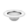Filtro de fregadero de cocina, pantalla de escoria de acero inoxidable, lavabo, embudo de fregadero, desagüe de piso, pantalla, artefacto antibloqueo