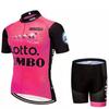 Camisa de Ciclismo Lotto Manga Curta Esportes de Ciclismo Patinação Roupas Equipamento de Bicicleta Bicicleta de Estrada Secagem Rápida