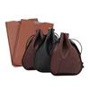 Bolsas de Armazenamento Pu para Ferramentas de Hardware Personalizadas do Fabricante, Bolsas de Cintura de Couro para Exterior, Pequenas Pá, Várias Bolsas de Armazenamento e Decorativas Personalização