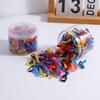 Estilo Fresco Coreano Cintas para el Cabello de Niños Gomas Elásticas Anillos Redondos para el Cabello Gomas Elásticas Desechables Lazos