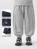 Pantalones Deportivos Europeos para Niño Otoño 2026 Ropa Nueva para Niños Pantalones Deportivos de Chándal Niños Bebé Niño Pequeño Estilo Primavera Otoño
