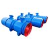Ventilador de Flujo Axial SDF Especial Mina Silencioso Suministro de Aire Extracción Conducto Ventilación Ventilador Jet SDS para Construcción de Túneles