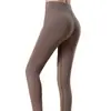 Pantalones Térmicos de Otoño con Cintura Alta de Grafeno Encounter Secret 9992 para Mujer, Ropa Interior, Capa Base Suave Cepillada, Nuevo Estilo de Lana Otoño/Invierno