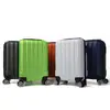 Fabricante de Mala de Grande Capacidade ABS Roda Universal Case com Carrinho 20/24/28 Polegadas Conjunto de 3 Peças Exportação Personalizada Mala de Mão
