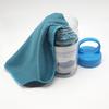 Toalha Refrescante Toalha Esportiva Absorvente Portátil Yoga Fitness Absorvente de Suor Microfibra Toalha de Secagem Rápida