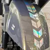 Pegatinas para Vehículos Eléctricos Personalizadas Flor de Tira para Carrocería de Motocicleta Flecha para Guardabarros Delantero Reflectantes Impermeables Decorativas Pegatinas Modificadas para Coche