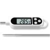 Termómetro de Sonda para Cocina para Medir Temperatura de Aceite, Leche en Polvo, Pasta Líquida, Termómetro Digital para el Hogar
