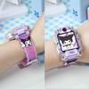 Para correa de reloj inteligente Z10 para niños Z9/Z8 Edición Junior/Z7 funda protectora Q1R/Q1C/Y06