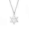Cadena de Joyería para Suéter de Venta Caliente Transfronteriza Europea y Americana, Simple y a la Moda, Chapado en Oro Real, No se Desvanece, Collar de Acero Inoxidable Estilo Pareja