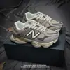 Putian Pura Original Nb9060 Zapatos Retro de Papá Clásico Gris Zapatos Deportivos para Exteriores para Correr para Hombres y Mujeres