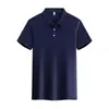 Camisas Polo de Verano de Manga Corta, Playeras y Camisas Promocionales Altamente Rentables que Admiten Bordado y Estampado para Uniformes de Empresa y Team Building