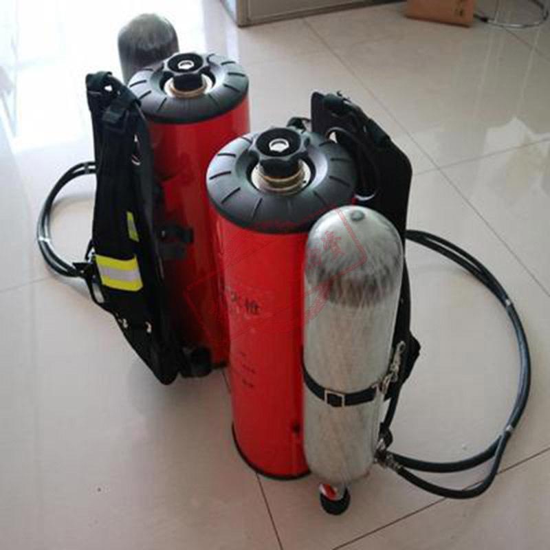 258、高压细水雾气动灭火器5 (1)
