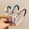 Diadema de Dibujos Animados para Niñas, Diseño Lindo de Animal, Estilo Nuevo, No Daña el Cabello, Antideslizante, Accesorio para el Cabello de Corona Alta