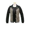 Sudadera con Cremallera Larga de Manga Larga Estampado Digital para Hombre Estilo Europeo y Americano Ropa Interior Anime Cosplay