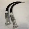 Adaptador de tubería de aceite 21M-62-11750 para bomba hidráulica PC850-8, tubería amortiguadora de vibraciones, conjunto de tubería de aceite hidráulico de alta presión