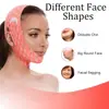 Vendaje de Lifting Facial V-Face Instrumento de Masaje Máscara V-Face Músculo Masetero Escultura Facial Completa Hombres y Mujeres Artefacto V-Face Marca