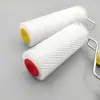 Rodillo antiespumante Shuining de 9 pulgadas 18 pulgadas tamaño grande cepillo rodillo para pintura de suelos rodillo antiespumante alargado