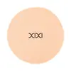 Esponja de Maquillaje Xixi Húmeda y Seca Aumenta el Grosor No Absorbe el Polvo Esponja Grande Redonda para Maquillaje de Estudio