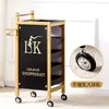 Carrito de Herramientas de Peluquería Carrito de Salón Carrito de Bar Carrito de Belleza Carrito de Salón de Belleza Carrito de Peluquería Carrito de Herramientas Móvil