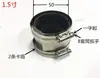 Adaptador de Tubería de Hierro Fundido a Tubería de PVC Conexión 110 Reductor Junta 50 63 75 Tubería de Desagüe de Cocina Reubicación Otro