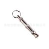 Vendas de fábrica flauta ultrassônica ajustável para cães, apito para treinamento de cães, flauta para treinamento de cães