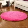 Spot atacado cadeira de computador banheiro tapete redondo para chão tapete de chão yoga tatami crianças cesto suspenso tapete uma geração de cabelo
