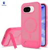 Novo Produto Adequado para Suporte Google 10A Capa de Celular Sucção Magnética 9A Fosco Dois em Um 9Pro Dobrável Anti-Queda Capa Protetora
