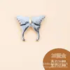 Broche de cheongsam, herramienta para ceñir la cintura, pasador para ceñir la cintura, broche anti-exposición, broche de corsage, accesorio, broche de cierre con forma única