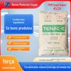 Pom Zhangjiagang Asahi Kasei 4520 Copolímero Formaldeído Alta Resistência Viscosidade Média Alta Resistência Botão de Engrenagem Plástico Resistente ao Desgaste