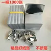 Ofrendas Siete Colores Hecho a Mano Agujero 00 Yuanbao Papel Dorado Plateado Suministros Plegado Papel de Papel de Aluminio Papel Amarillo 10 Yuanbao Papel para Quemar