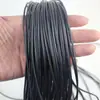 Corda de Couro Espessada Acessórios para Roupas Tira de Couro Acabamento Corda de Couro 60% de desconto Fivela de Tira de Couro Dobrada em Quatro Camadas Acessórios para Roupas de Boneca